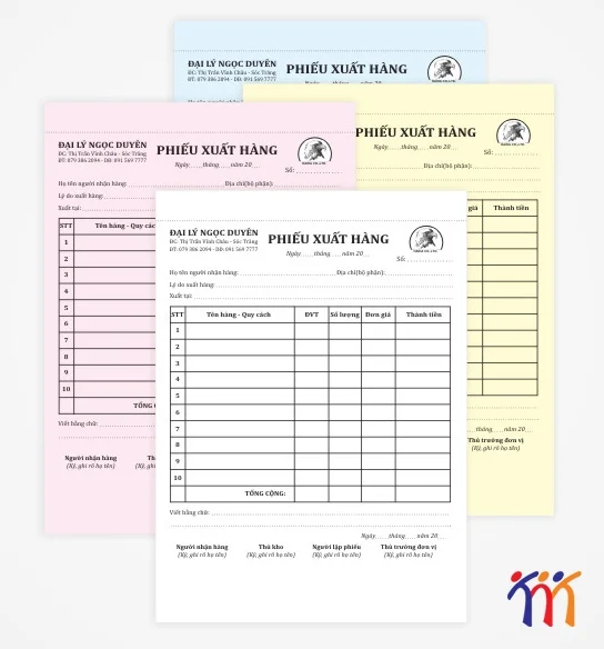 Biểu mẫu M02