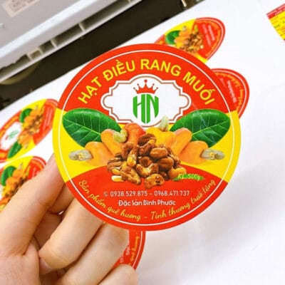 In mác bánh