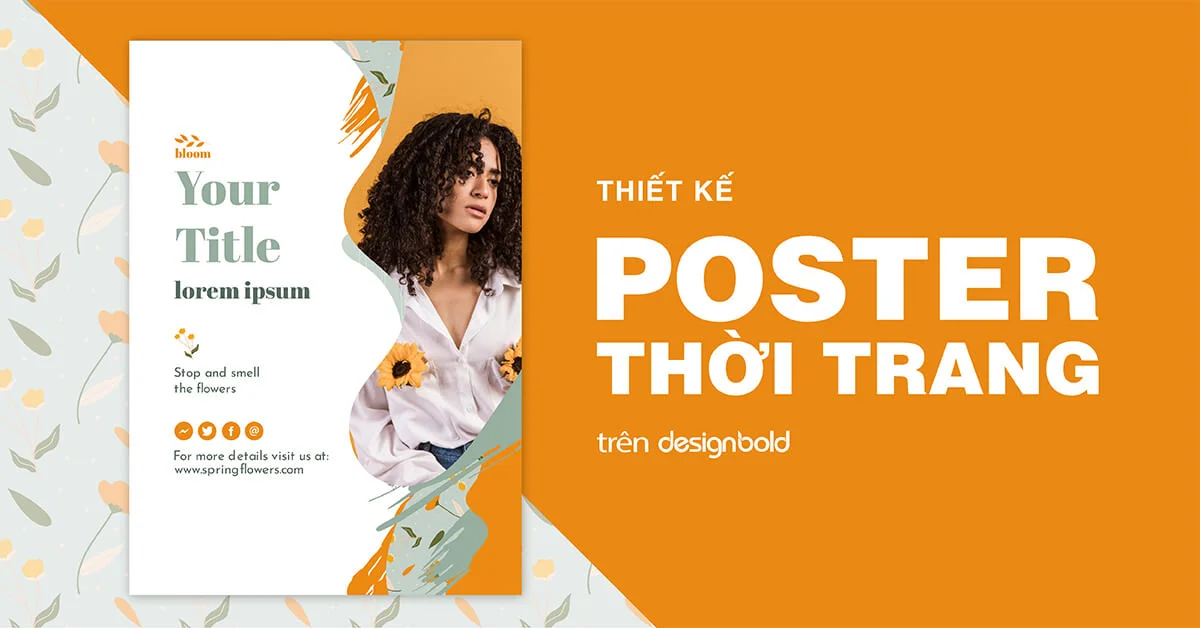 Poster - Băng rôn - Standee - M01