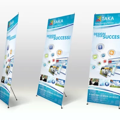 Poster - Băng rôn - Standee - M03