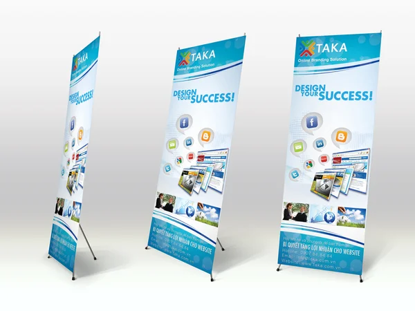 Poster - Băng rôn - Standee - M03
