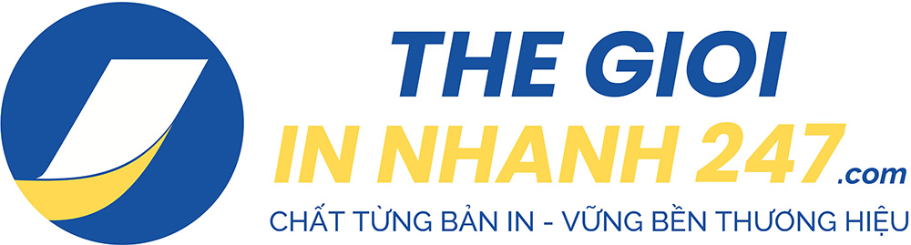 CÔNG TY CỔ PHẦN THẾ GIỚI IN NHANH 247